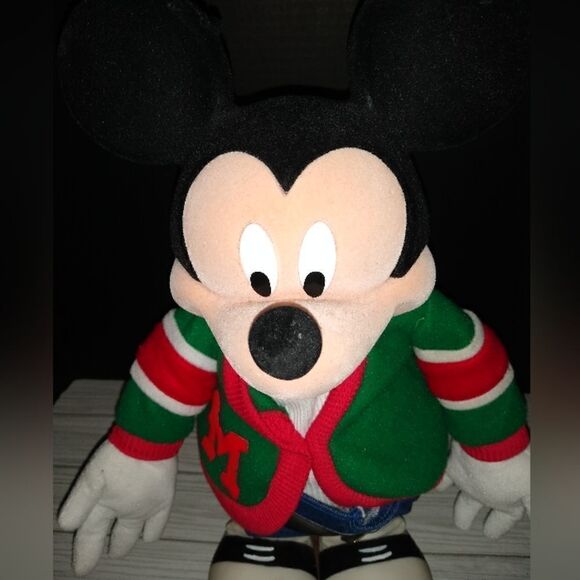 MICKEY MOUSE Unlimited "Lets Twist Again" By Santas Best 1997 Animated *Read - Picture 8 of 12